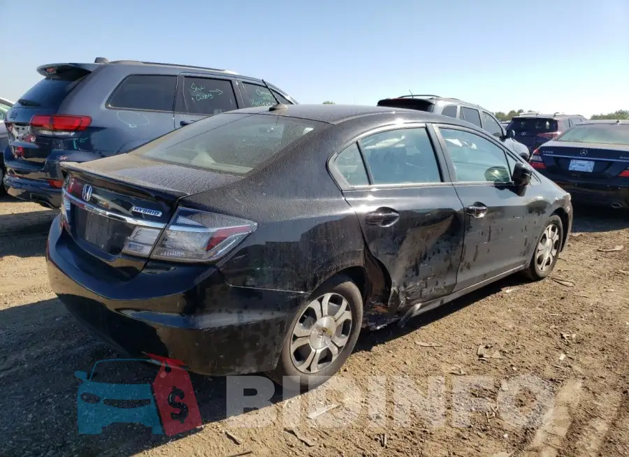 19XFB4F32FE000577 Photo# 3