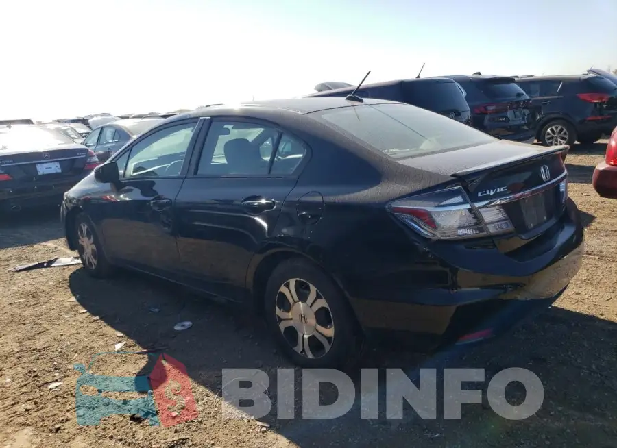 19XFB4F32FE000577 Photo# 2
