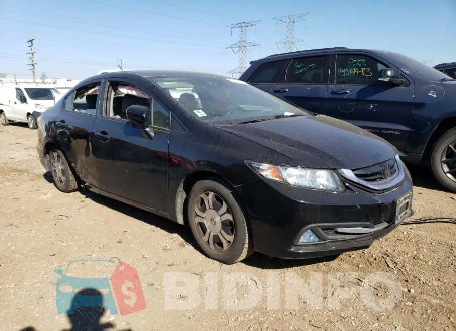 19XFB4F32FE000577 Photo# 4