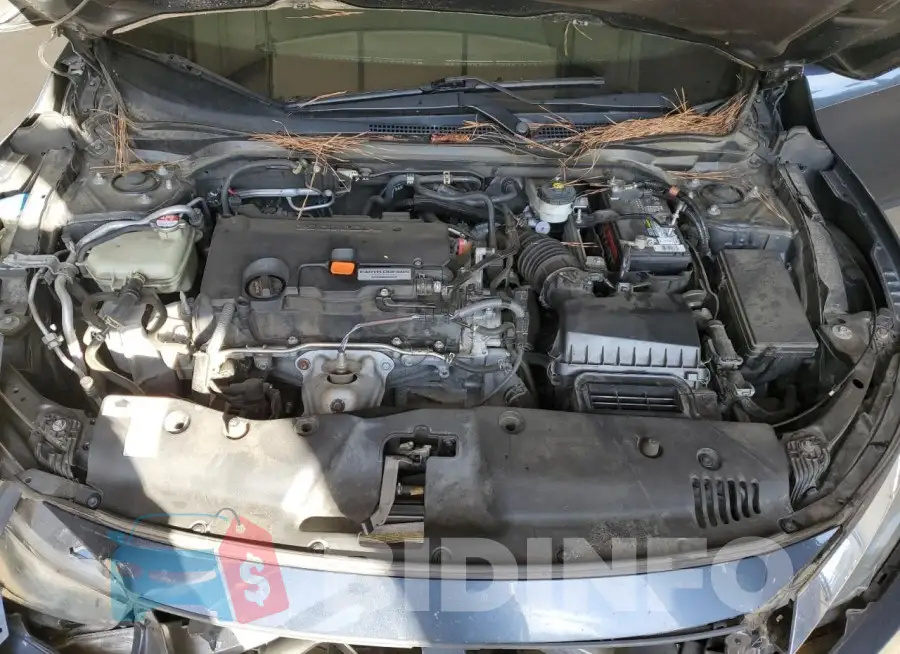 19XFC2F50GE028818 Photo# 11