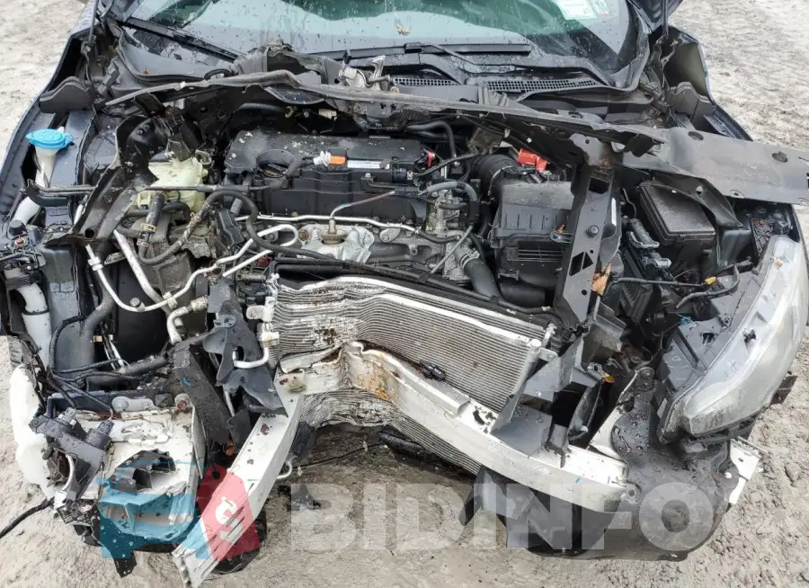 19XFC2F53GE241293 Photo# 11