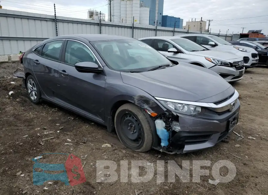 19XFC2F54JE028120 Photo# 4