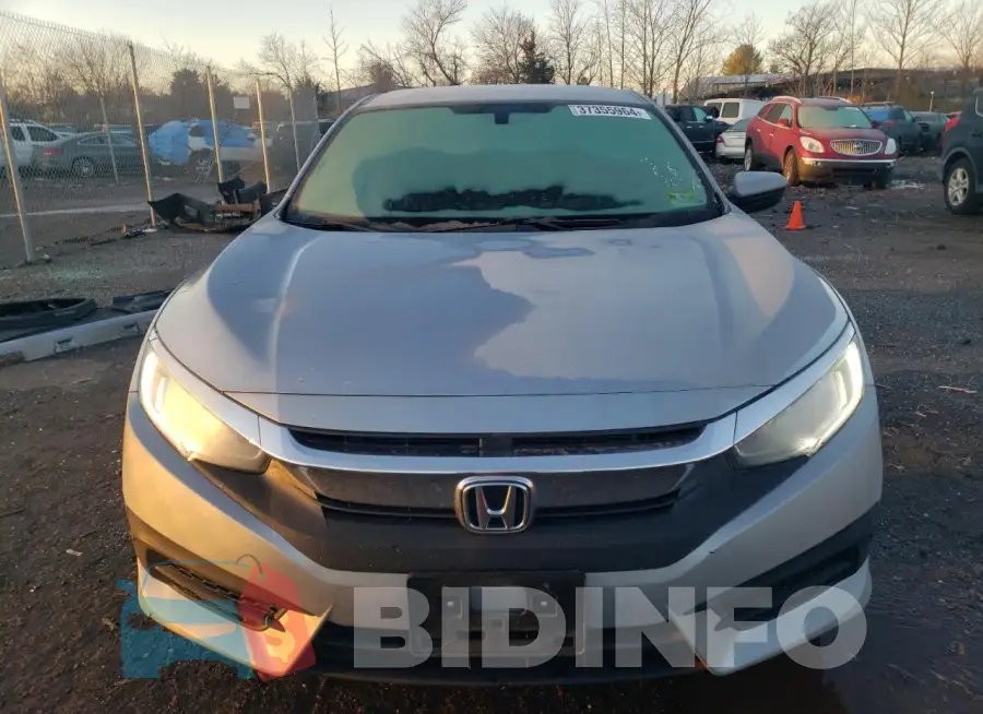 19XFC2F56GE230899 Photo# 5