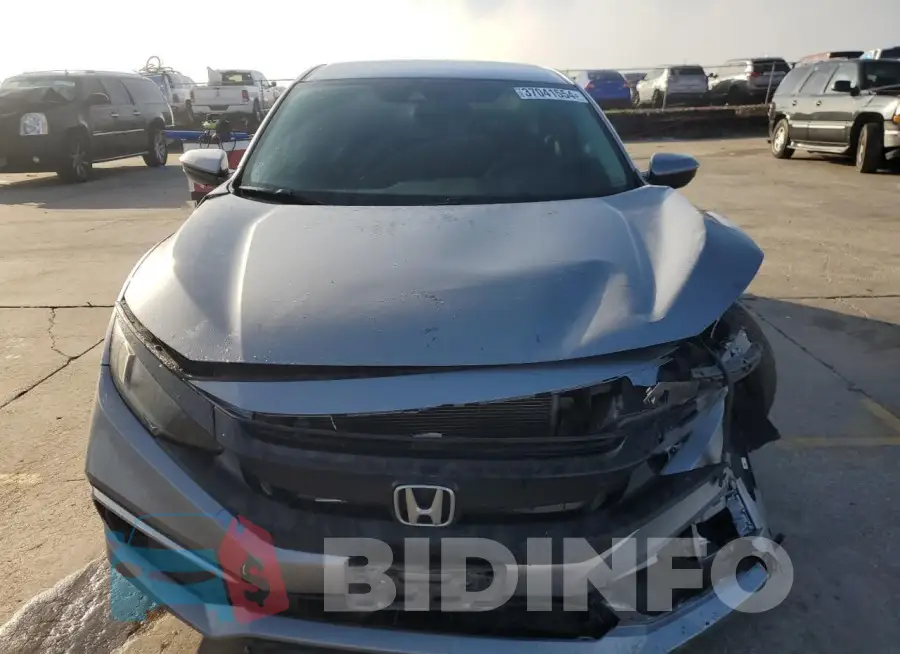19XFC2F60KE007663 Photo# 5
