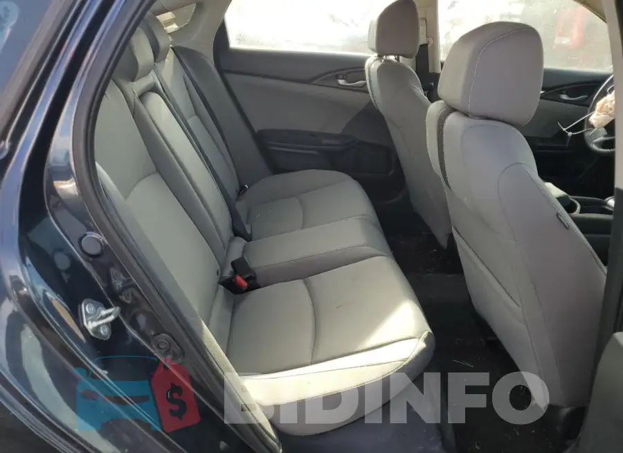 19XFC2F75HE079976 Photo# 10