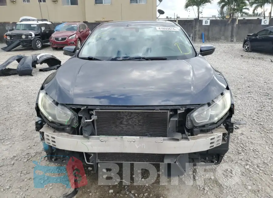 19XFC2F77GE028350 Photo# 5