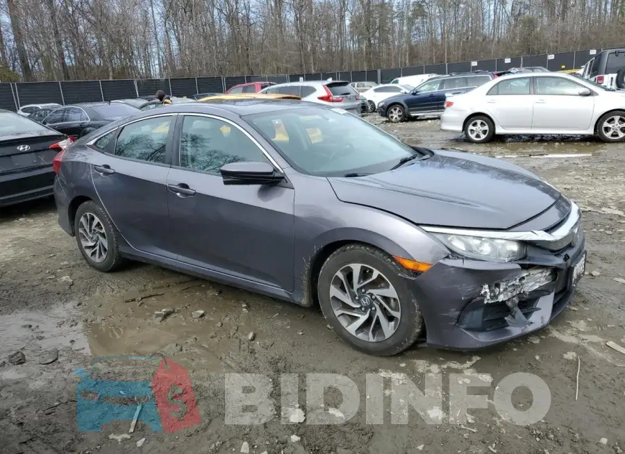 19XFC2F77HE205027 Photo# 4