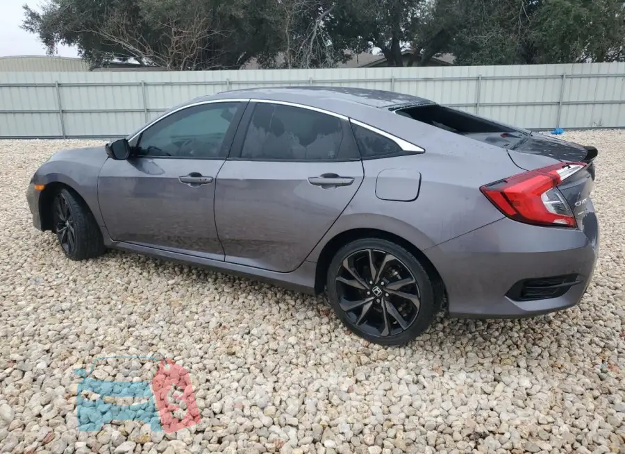 19XFC2F83LE205883 Photo# 2