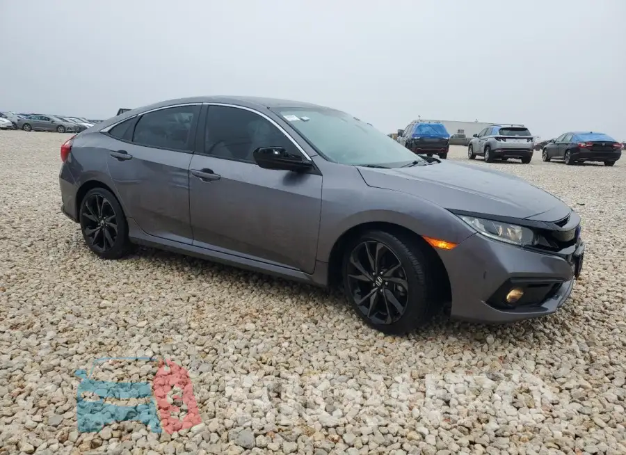 19XFC2F83LE205883 Photo# 4