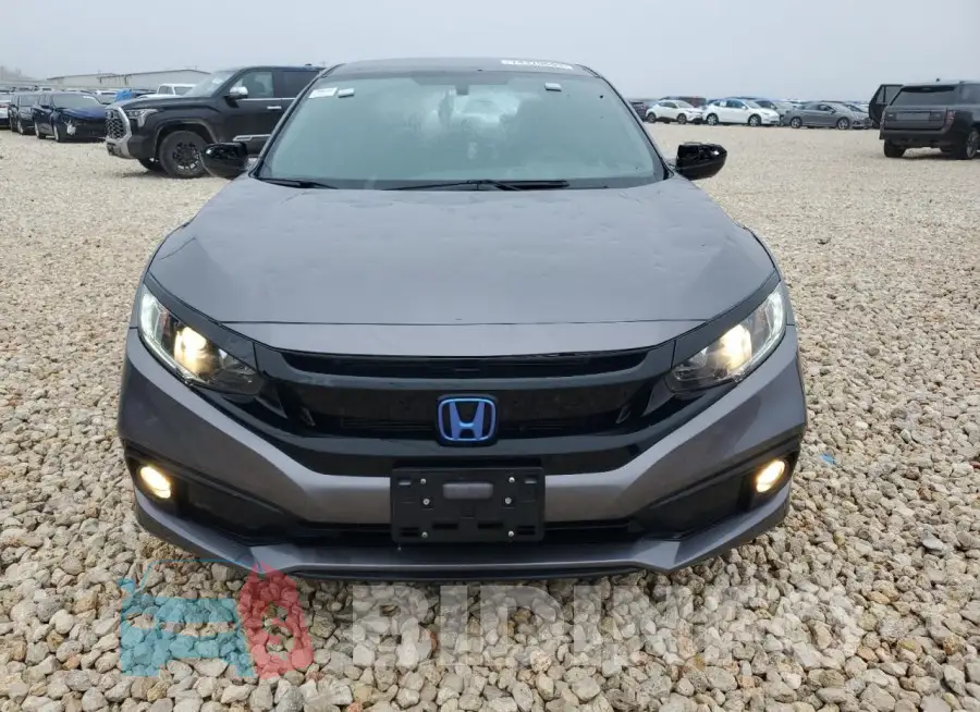 19XFC2F83LE205883 Photo# 5