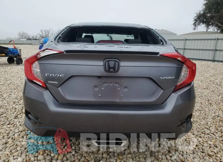 19XFC2F83LE205883 Photo# 6