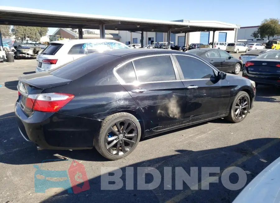 1HGCR2F53FA046704 Photo# 3