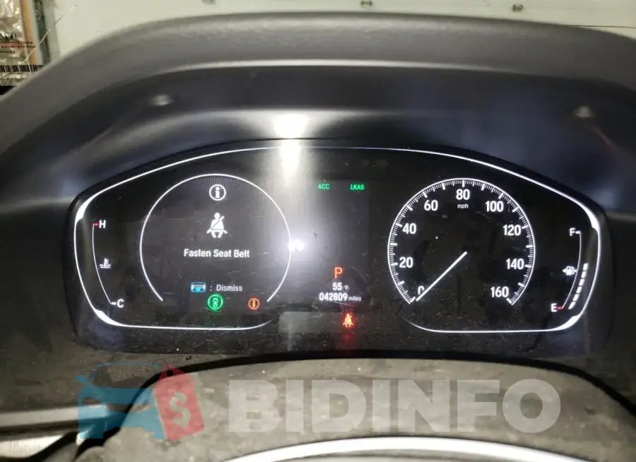 1HGCV1F11KA011107 Photo# 9