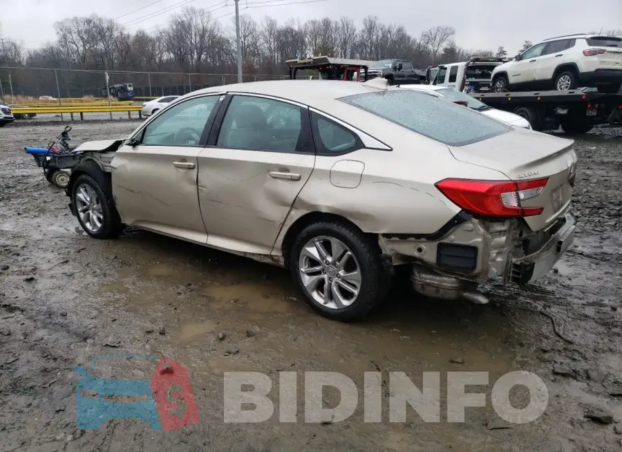 1HGCV1F12JA190871 Photo# 2