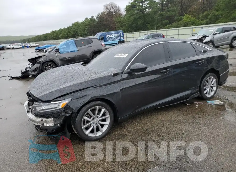 1HGCV1F17MA026682 Photo# 1