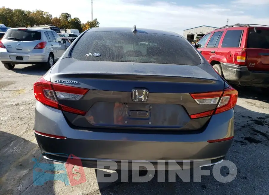 1HGCV1F18JA086434 Photo# 6
