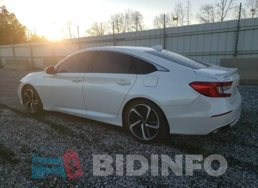 1HGCV1F39KA175593 Photo# 2