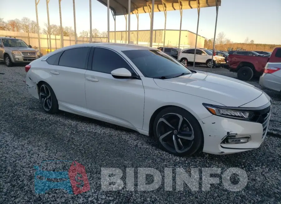 1HGCV1F39KA175593 Photo# 4