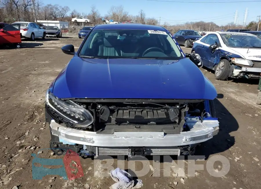 1HGCV1F42NA112493 Photo# 5