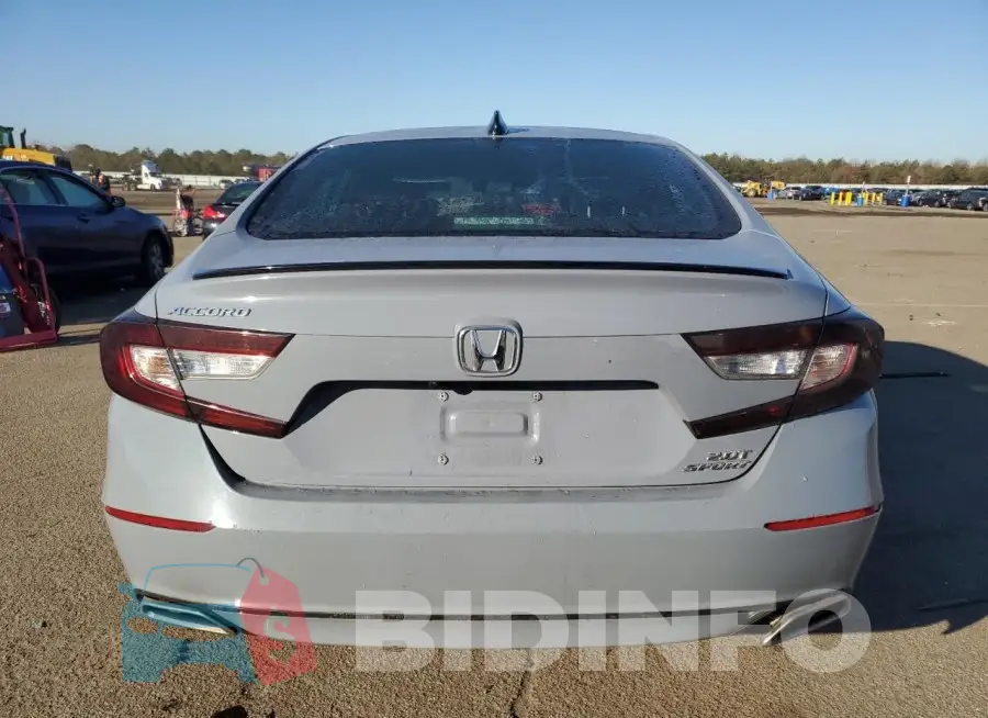 1HGCV2F30MA013893 Photo# 6