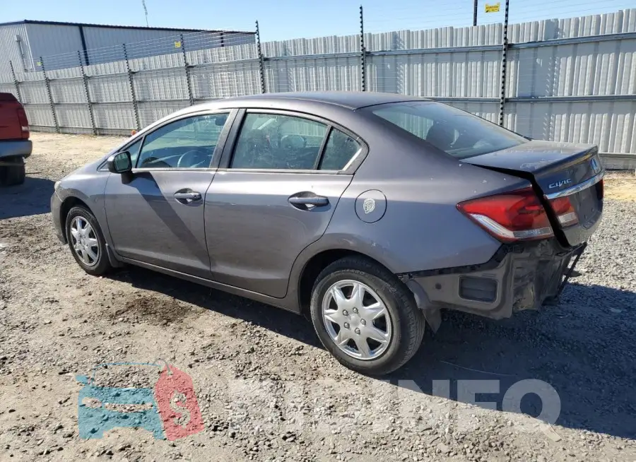 2HGFB2E52FH530433 Photo# 2