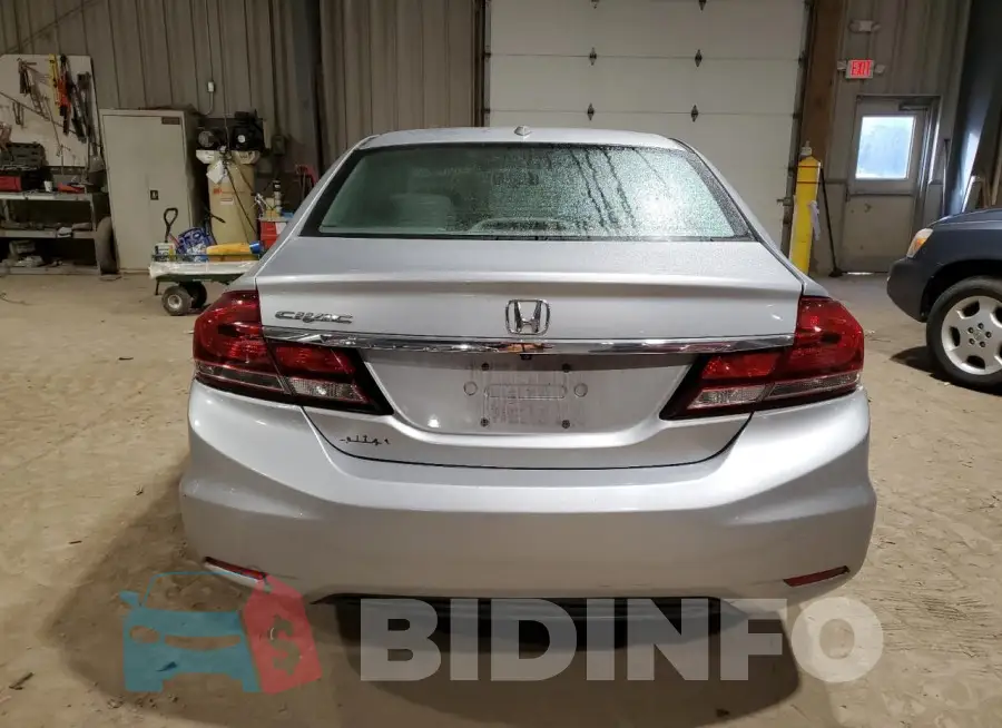 2HGFB2F98FH545889 Photo# 6
