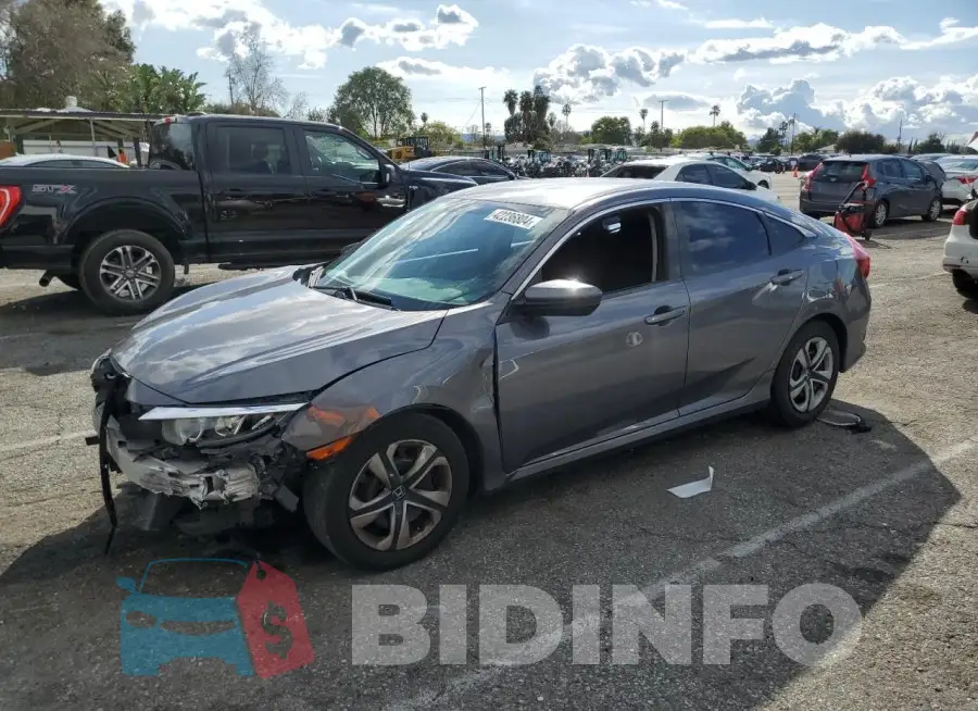 2HGFC2F52GH519235 Photo# 1
