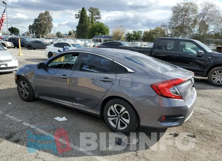 2HGFC2F52GH519235 Photo# 2