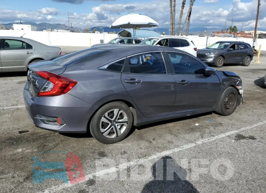 2HGFC2F52GH519235 Photo# 3