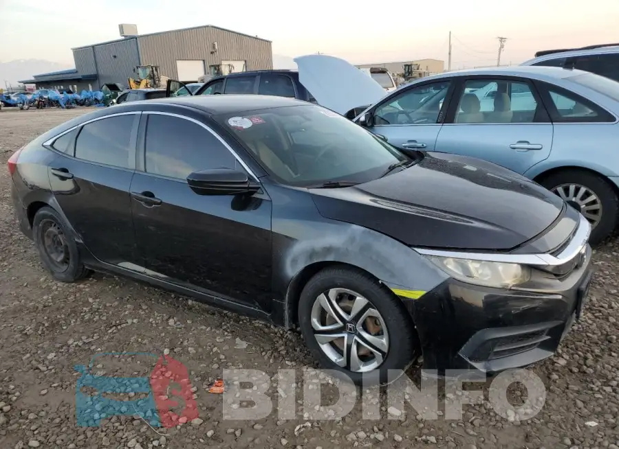 2HGFC2F57GH560444 Photo# 4