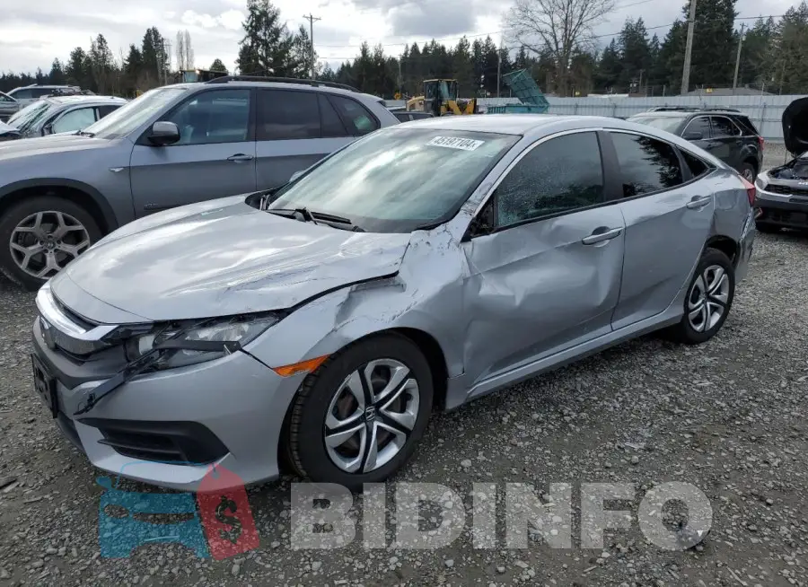 2HGFC2F5XHH500093 Photo# 1