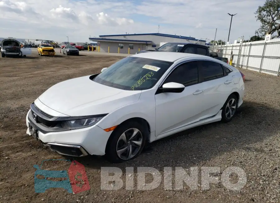 2HGFC2F63MH533486 Photo# 1