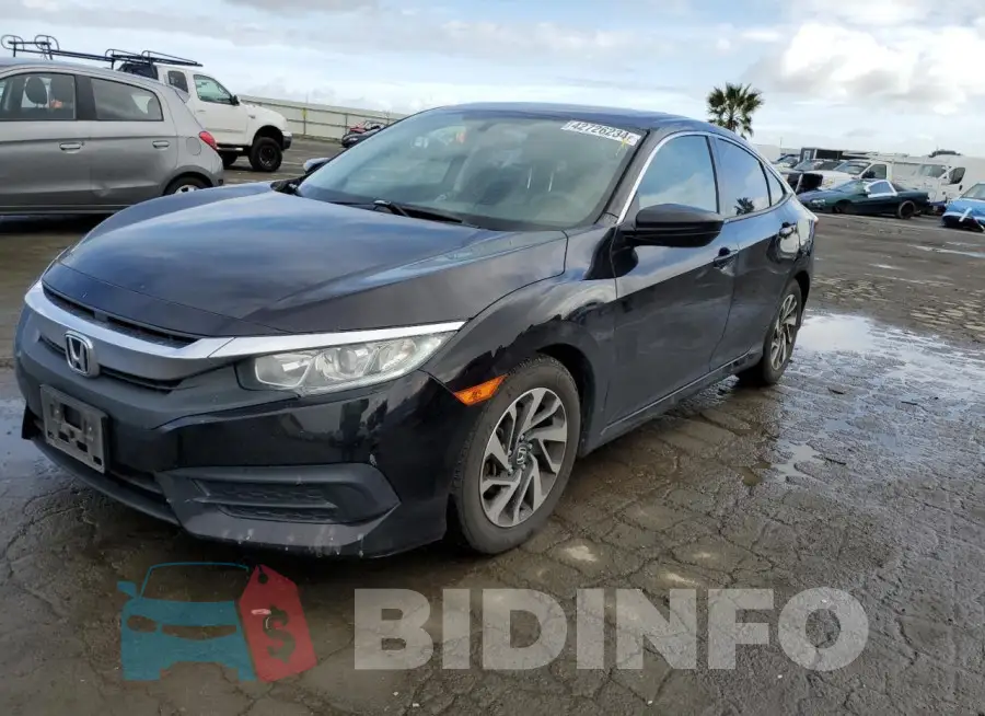 2HGFC2F77GH512525 Photo# 1