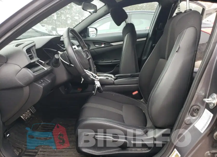 2HGFC2F82MH501727 Photo# 7
