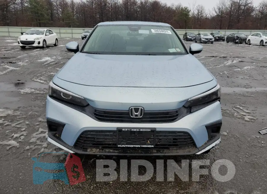 2HGFE1F75NH312552 Photo# 5