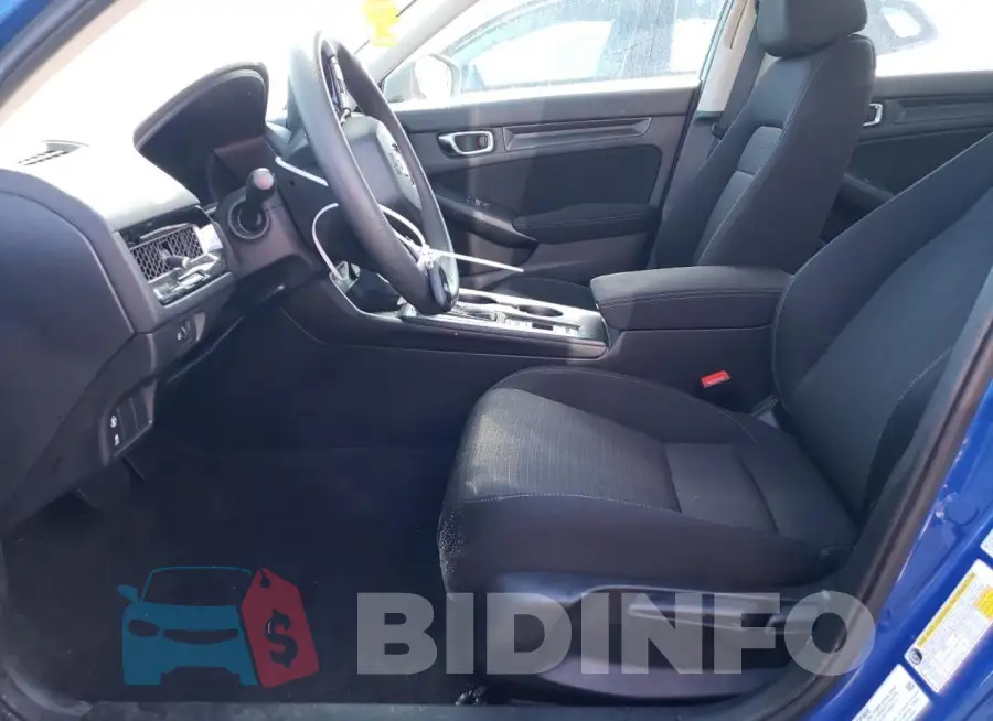 2HGFE2F23NH522853 Photo# 7