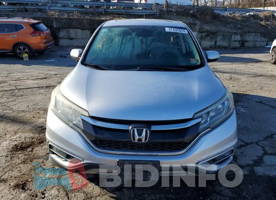 2HKRM4H55FH660937 Photo# 5