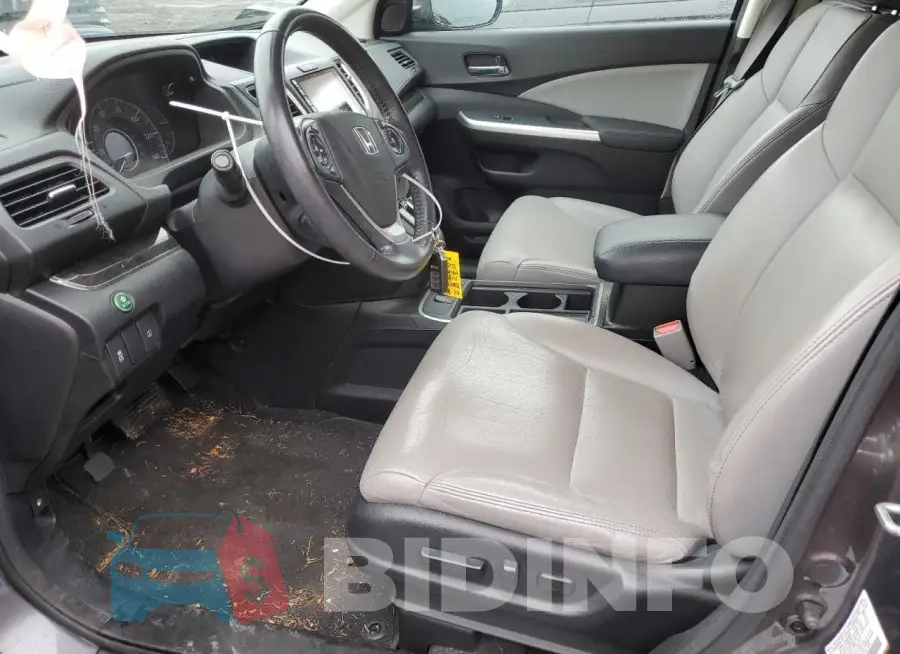 2HKRM4H72FH643126 Photo# 7