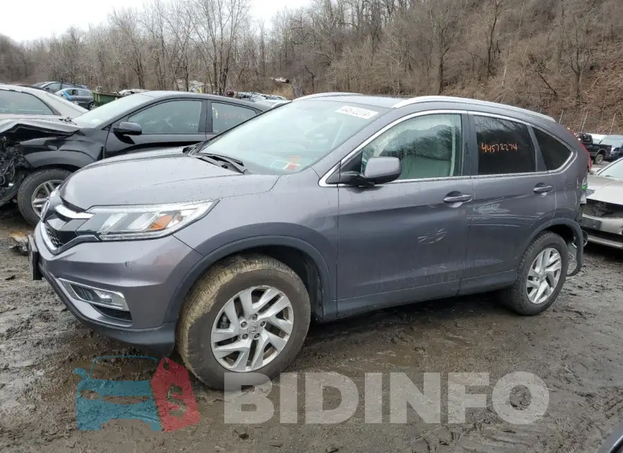 2HKRM4H72FH643126 Photo# 1