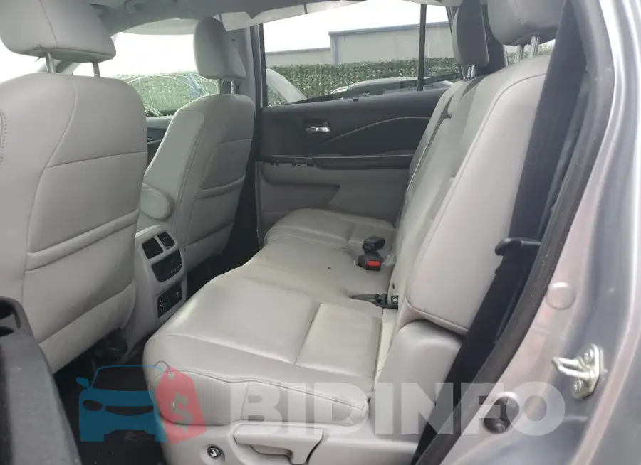 5FNYF6H90HB086527 Photo# 11