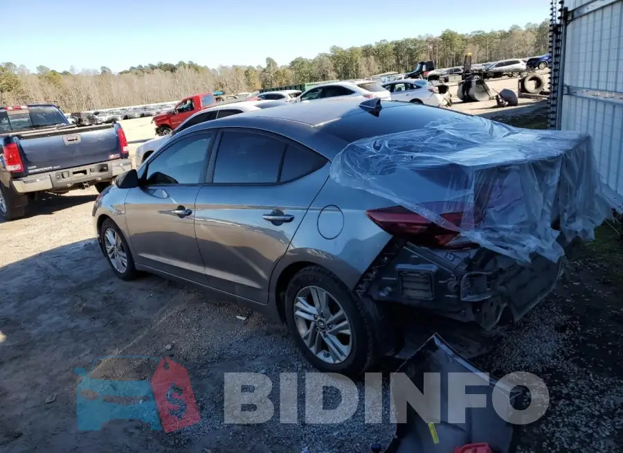 5NPD84LF4KH422876 Photo# 2