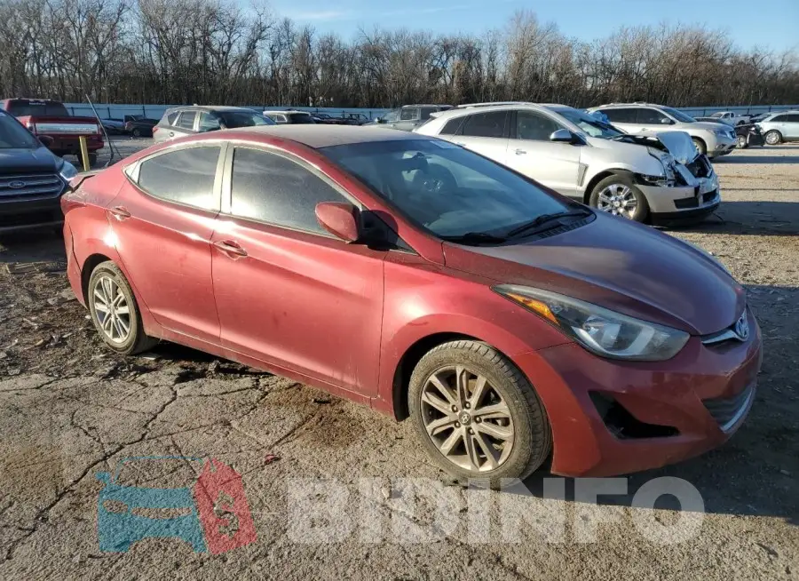 5NPDH4AE1GH746885 Photo# 4