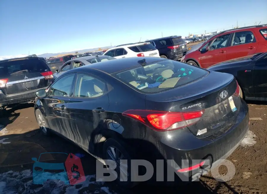 5NPDH4AE1GH762536 Photo# 2