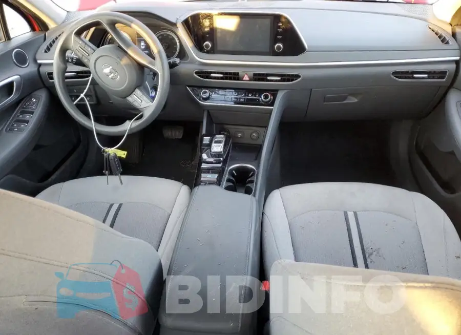 5NPEG4JA5NH145853 Photo# 8