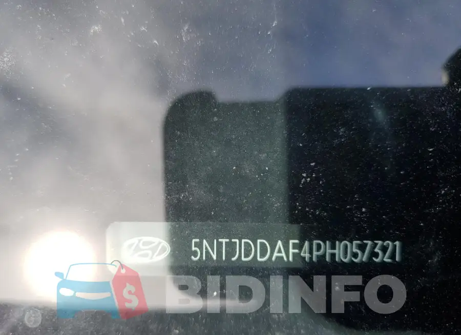 5NTJDDAF4PH057321 Photo# 12
