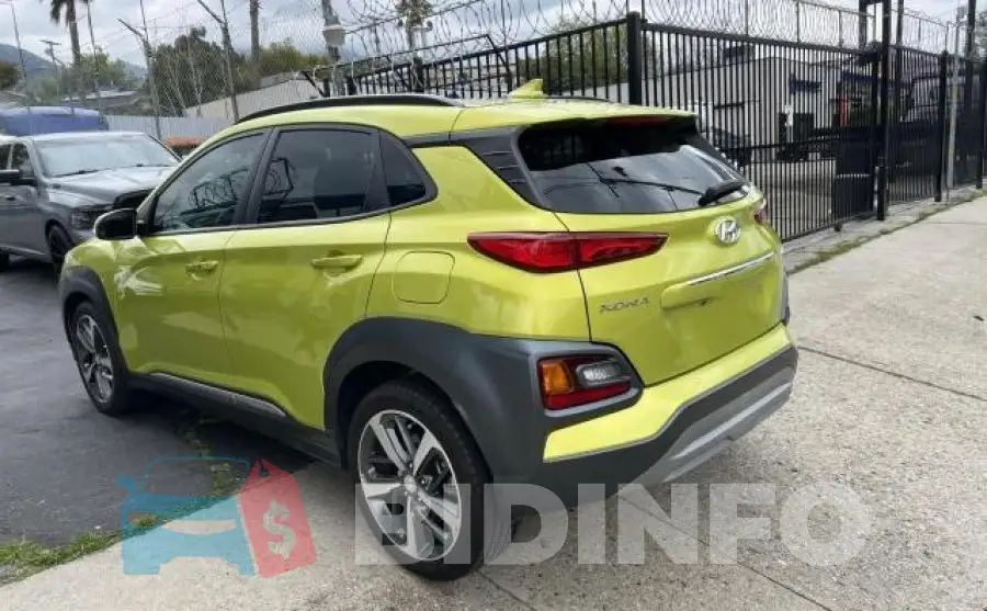 KM8K33A54KU303060 Photo# 3