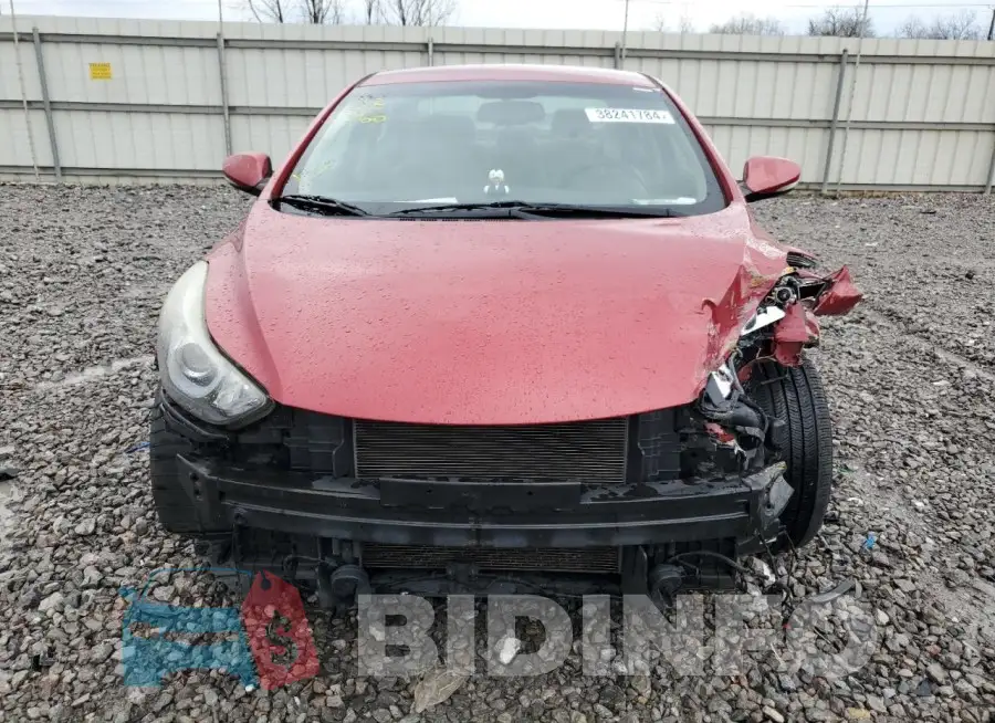 KMHDH4AE9FU456894 Photo# 5