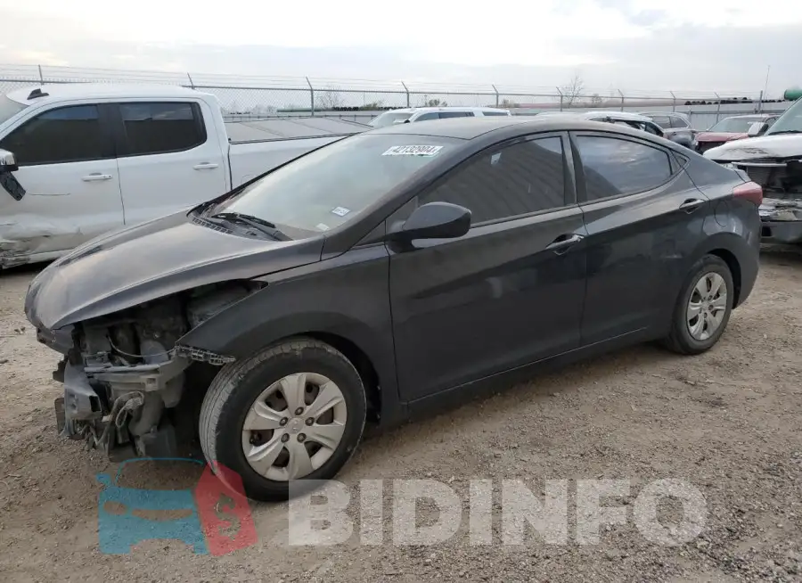 KMHDH4AE9GU635146 Photo# 1