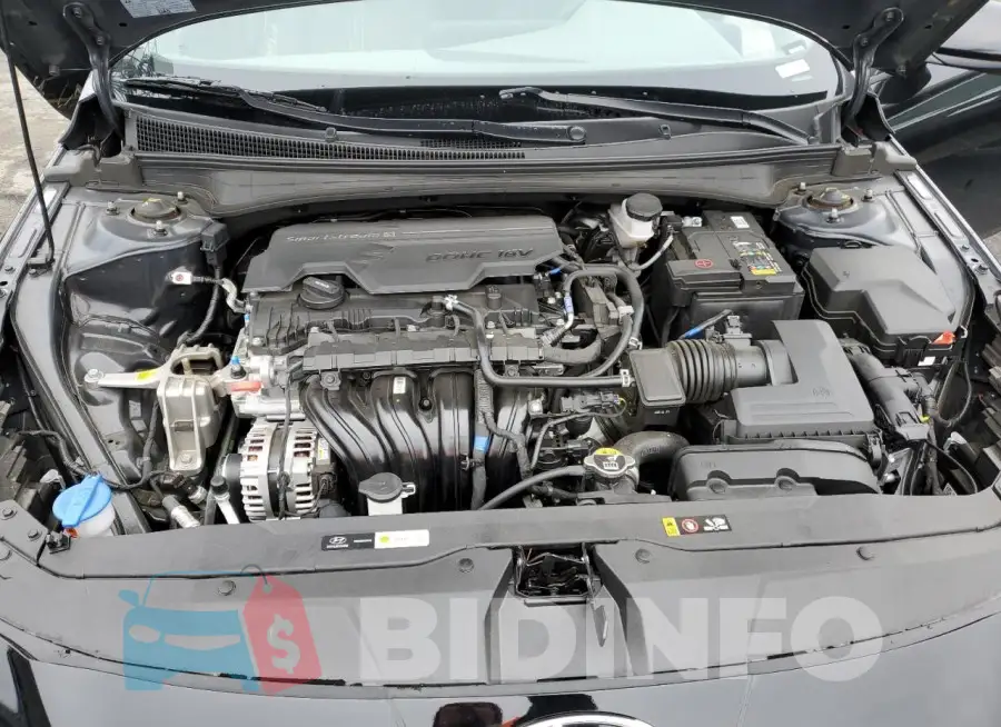 KMHLM4AGXPU509967 Photo# 11