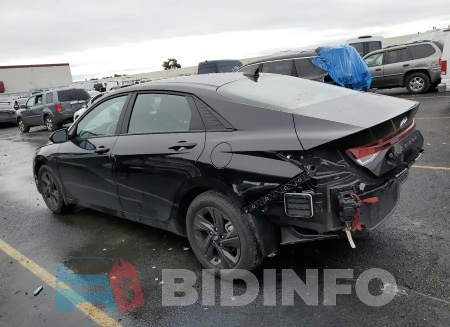 KMHLM4AGXPU509967 Photo# 2